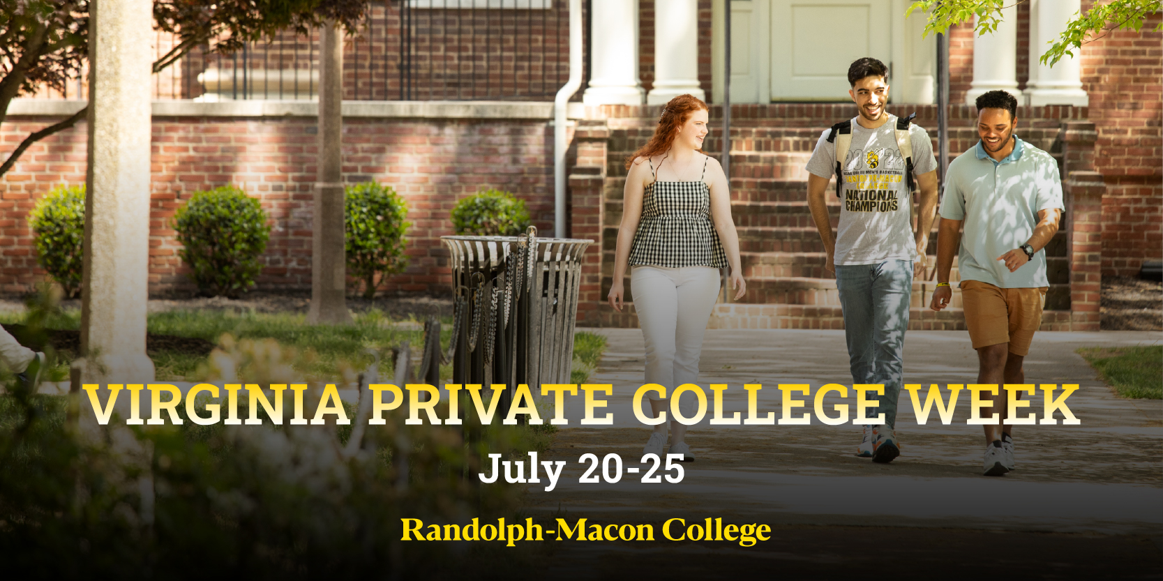 Randolph-Macon College Wordmark