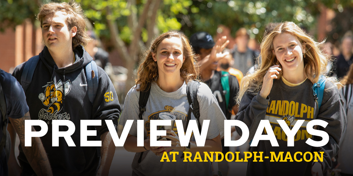 Randolph-Macon College Wordmark